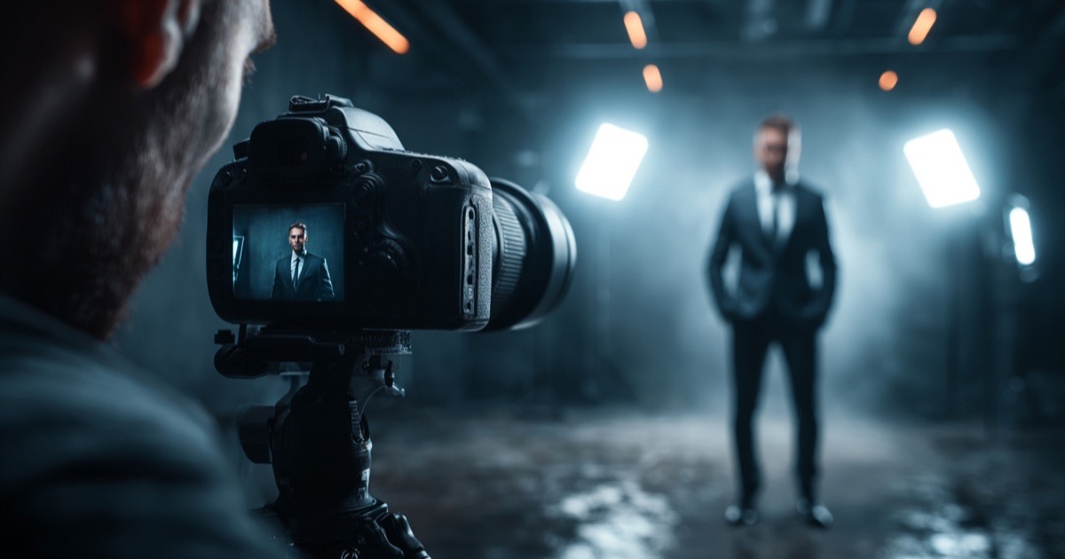 The Perfect Application Photo 2026: Tips for a Professional Impression - Professional photographer or selfie? What to wear? Smile or serious? Everything you need to know for...