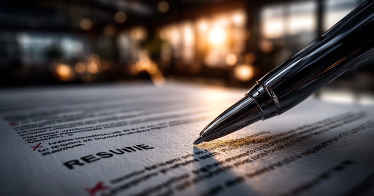 Resume Clichés: 6 Phrases You Should Replace Immediately - Team player, motivated, results-oriented – every recruiter reads these 100 times a day. Learn how to...