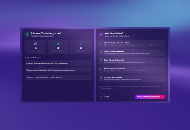 Interview Preparation